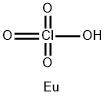 EUROPIUM PERCHLORATE Struktur