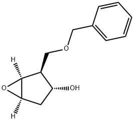 1353742-19-4 (1S,2S,3R,5R)-2-(Benzyloxy)Methyl-6-oxabicyclo[3.1.0]hexan-3-ol