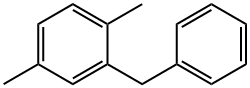 2,5-Dimethyldiphenylmethane Structure