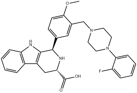 trans-Ned 19 Structure