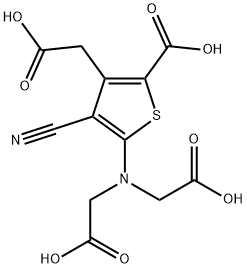 ラネル酸 化学構造式