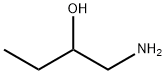 1-アミノ-2-ブタノール 化学構造式
