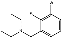 1-BroMo-2-fluoro-3-(diethylaMinoMethyl)benzene price.