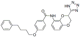 ONO-RS 347 Structure