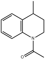 135579-07-6 Quinoline,  1-acetyl-1,2,3,4-tetrahydro-4-methyl-  (9CI)