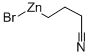 3-CYANOPROPYLZINC BROMIDE Struktur