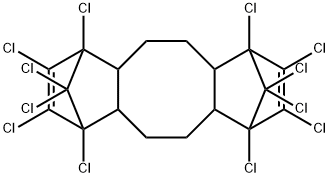 易来灭 DK-15,13560-89-9,结构式