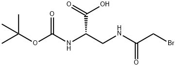 BOC-DAP(BROMOACETYL)-OH price.