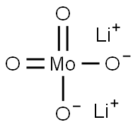 Lithium molybdate Structure