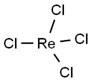 テトラクロロレニウム(IV)