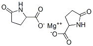 Magnesium pidolate Structure