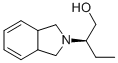 2-异丁吲哚丁醇, 135711-18-1, 结构式