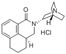 Palonosetron Hydrochloride Struktur