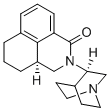 (R,R)-パロノセトロン塩酸塩 化学構造式