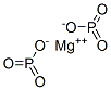 magnesium dimetaphosphate Struktur