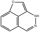 1H-Furo[4,3,2-de]phthalazine  (9CI) Structure