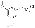 3,5-二甲氧基苄基氯化镁, 135808-66-1, 结构式
