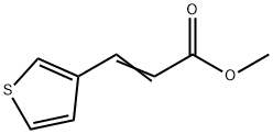 135835-43-7 3-(3-噻吩基)丙烯酸甲酯