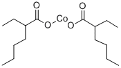 Cobalt octoate Structure