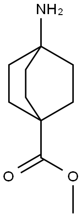 4-AMINOBICYCLO[2.2.2]OCTANE-1-CARBOXYLIC ACID METHYL ESTER price.