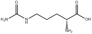 D-瓜氨酸二水合物,13594-51-9,结构式