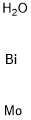 BISMUTH MOLYBDENUM OXIDE Structure