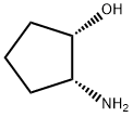 (1S,2R)-2-氨基环戊醇,135969-63-0,结构式