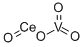 CERIUM VANADIUM OXIDE Structure