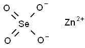 Zinc selenate 化学構造式