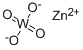 钨酸锌,13597-56-3,结构式