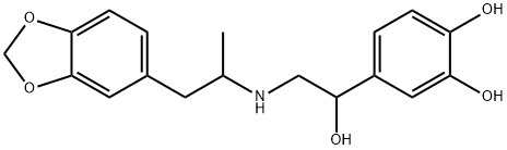 普罗托醇,136-70-9,结构式