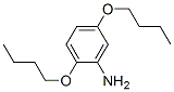 2,5-dibutoxyaniline Struktur