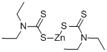 促进剂EZ 结构式