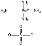 Tetrammine  Palladium  (II)  Sulphate