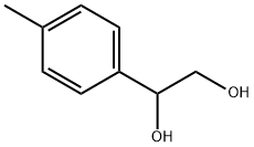 (4-METHYLPHENYL)-1,2-ETHANEDIOL Struktur