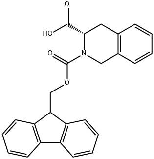 FMOC-TIC-OH Structure