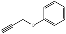 苯基炔丙基醚,13610-02-1,结构式