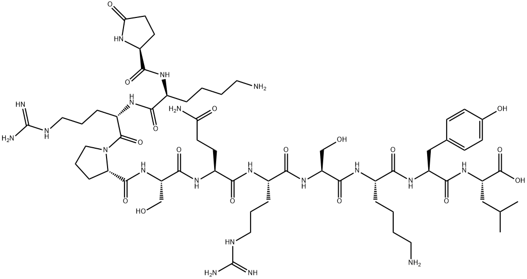 136132-68-8 Structure