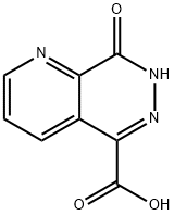 8-オキソ-7H,8H-ピリド[2,3-D]ピリダジン-5-カルボン酸