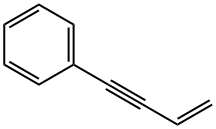 Benzene, 3-buten-1-ynyl- (9CI) Struktur