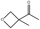 1-(3-Methyl-oxetan-3-yl)ethanone Struktur
