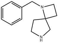 1-Benzyl-1,6-diazaspiro[3.4]octane, 1363381-74-1, 结构式