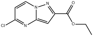 5-氯吡唑并[1,5-A]嘧啶-2-羧酸乙酯, 1363405-21-3, 结构式