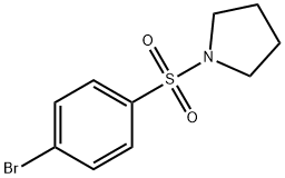 136350-52-2 1-(4-溴苯基磺酰)吡咯啉