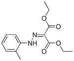 2-(2-Methylphenyl)hydrazonomalonic acid diethyl ester|