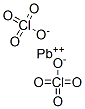 高氯酸铅(2+) 结构式
