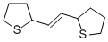 TRANS-1,2-DI(2-THIENYL)ETHYLENE Struktur