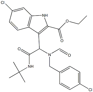 YH239-EE,YH239乙酯,1364488-67-4,结构式