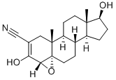 Trilostane Structure