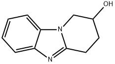 Pyrido[1,2-a]benzimidazol-2-ol, 1,2,3,4-tetrahydro- (9CI) Structure